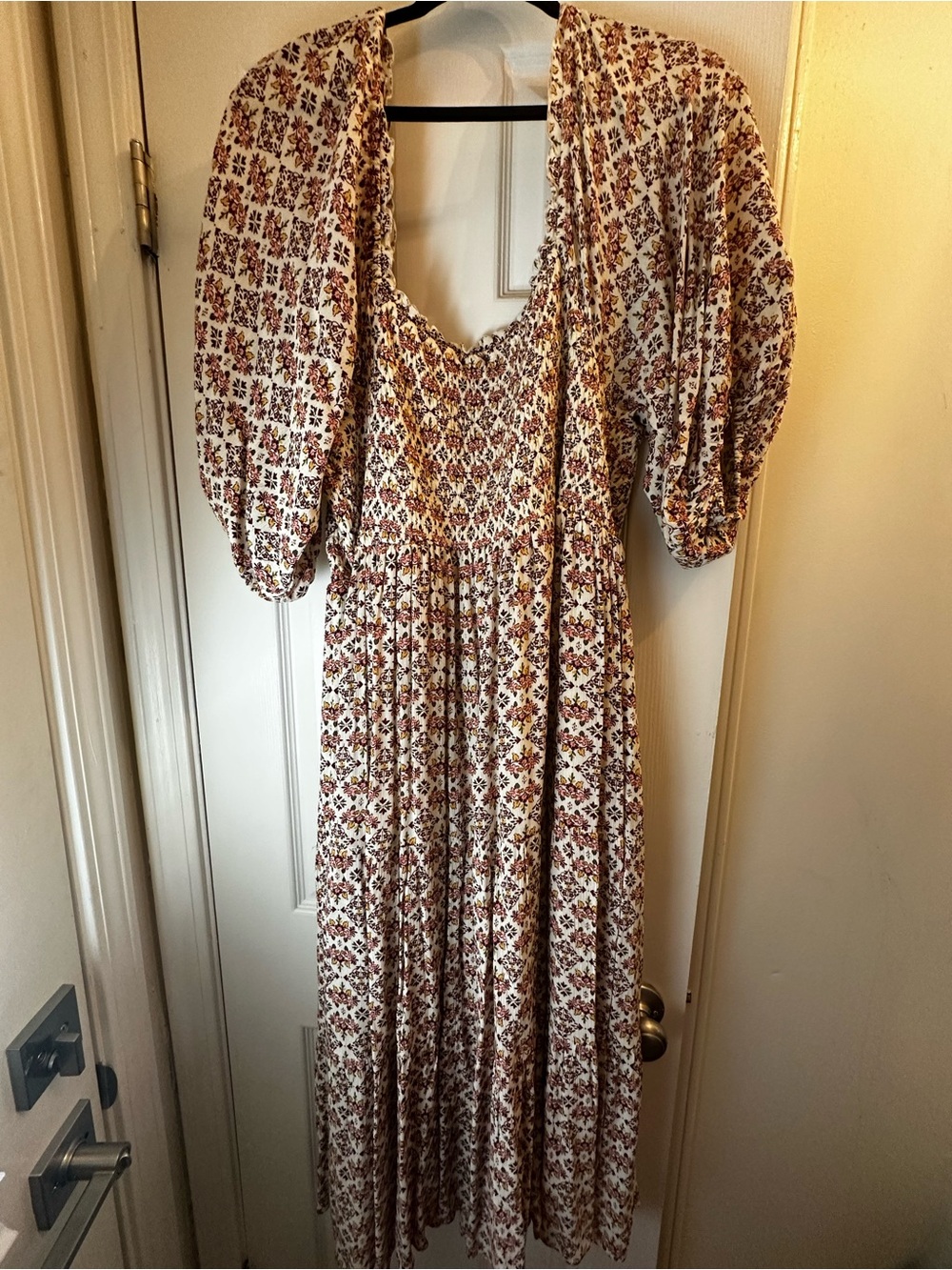 Torrid Women’s 3X Boho Midi Dress